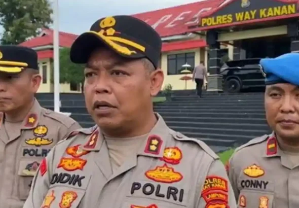 BEBERKAN-PENANGKAPAN-Kapolres-Way-Kanan-beberkan-terkait45